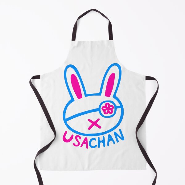 Item preview, Usachan bunny Pink/Blue designed and sold by RaspberryStud.