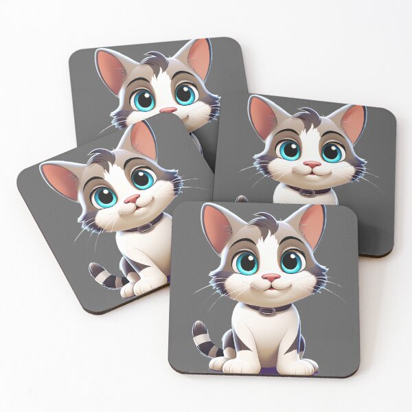Item preview, Gato bebé lindo inteligente 3 designed and sold by neworionsOrions.