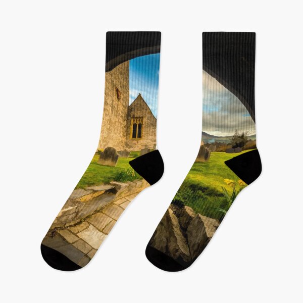 Item preview, Church Entrance Wales designed and sold by AJEvans.