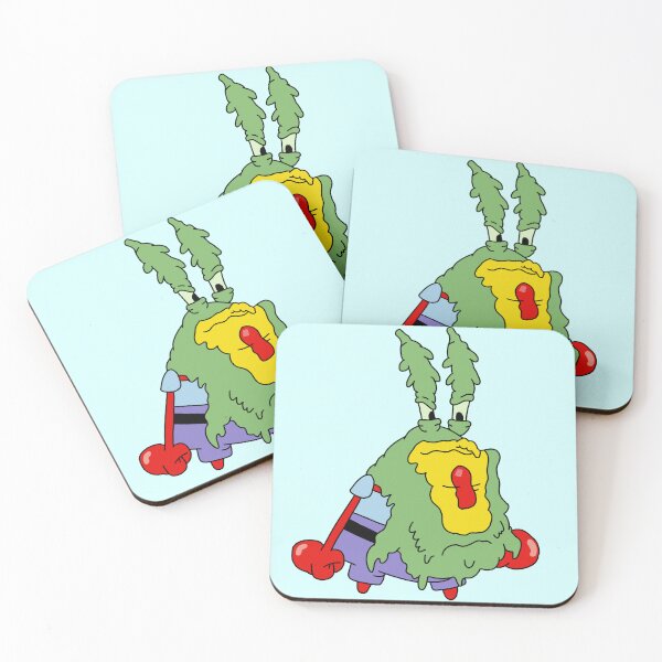 Artikelvorschau, Mr. Krabs als Plankton entworfen und verkauft von Illustrationsbyv .