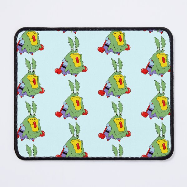 Item preview, Mr. Krabs as Plankton designed and sold by Illustrationsbyv .