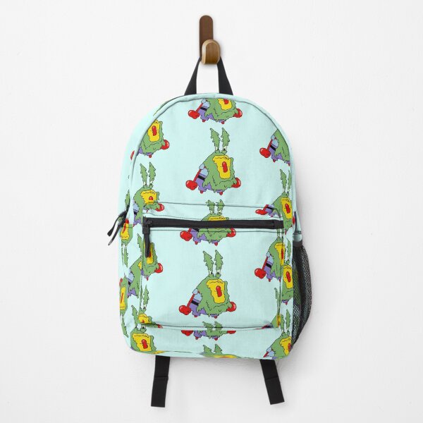 Item preview, Mr. Krabs as Plankton designed and sold by Illustrationsbyv .