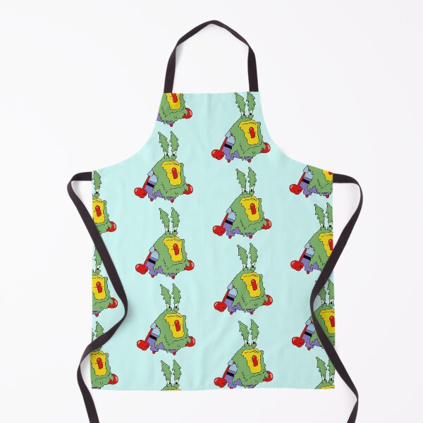 Item preview, Mr. Krabs as Plankton designed and sold by Illustrationsbyv .
