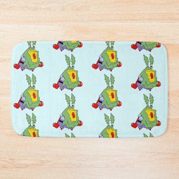 Item preview, Mr. Krabs as Plankton designed and sold by Illustrationsbyv .