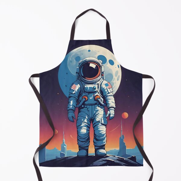 Item preview, Astronaut in the Space designed and sold by ShenGha-design.