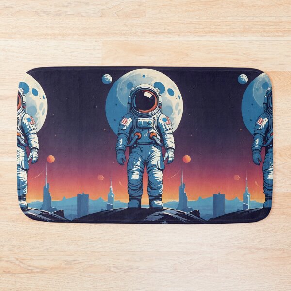 Item preview, Astronaut in the Space designed and sold by ShenGha-design.