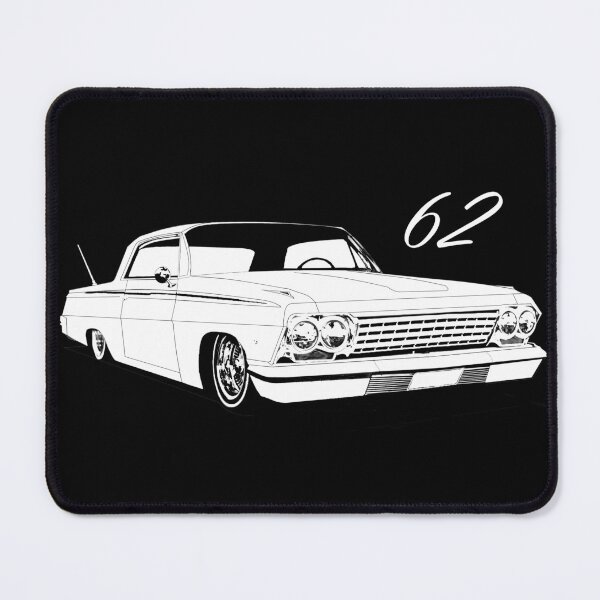 Item preview, 62 Impala black background designed and sold by ThornyroseShop.
