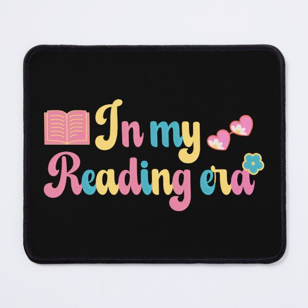 Item preview, In my reading era. Book lover. designed and sold by Unitepeople.