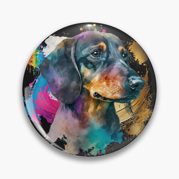 Item preview, Dog Rainbow designed and sold by LunettaShop.