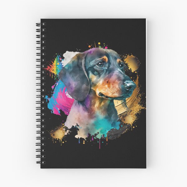 Item preview, Dog Rainbow designed and sold by LunettaShop.