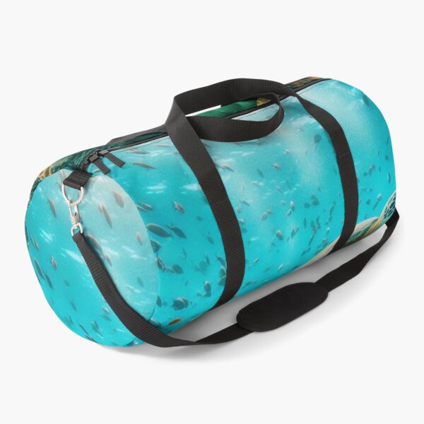 Item preview, Tranquil Turtle - Oceanic Drift designed and sold by ProgressMagnet.