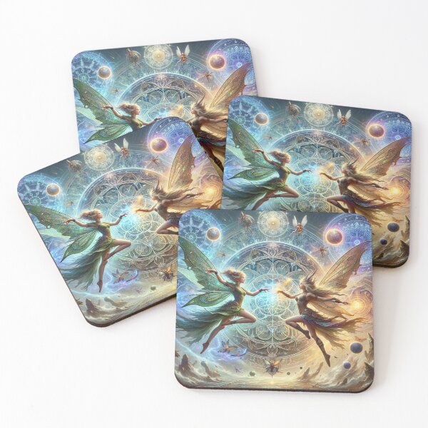 Item preview, Fairy Duel designed and sold by Guia de Vida.