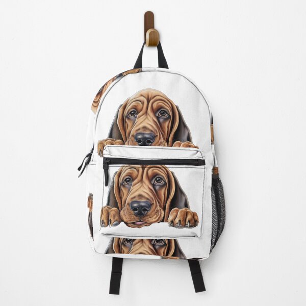 Item preview, Blood Hound Illustration designed and sold by Jordan Blackstone.