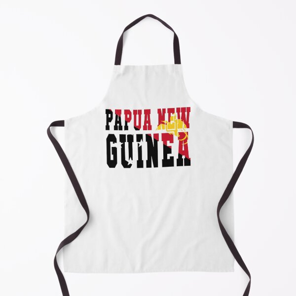 Item preview, Papua New Guinea Country Flag Typography designed and sold by TravelWish.