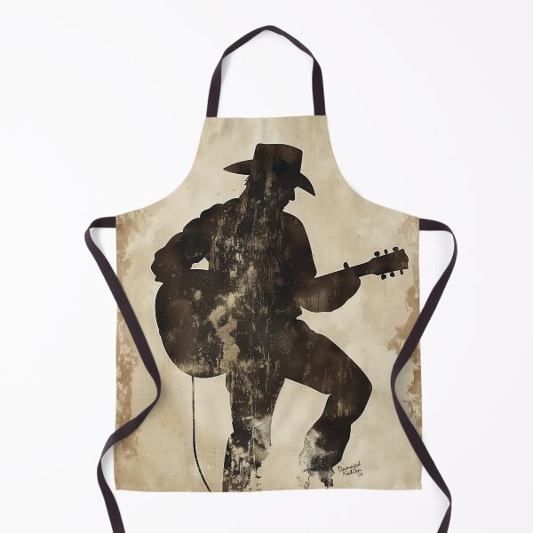 Item preview, Country Music 003 designed and sold by DamagedNation.