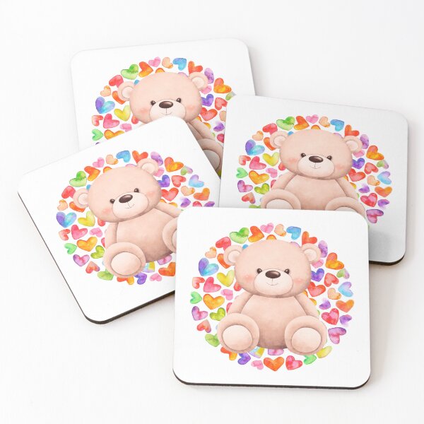 Item preview, Cute teddy bear designed and sold by Shopjerry.