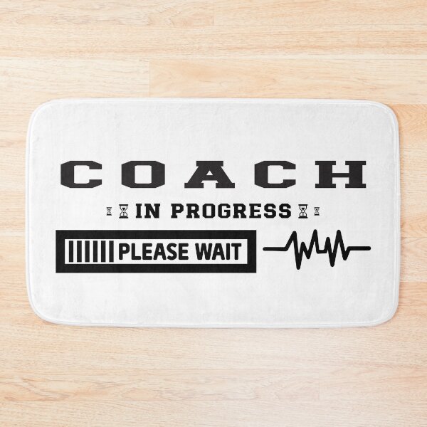Item preview, Coach is progress please wait designed and sold by perfect-radius.