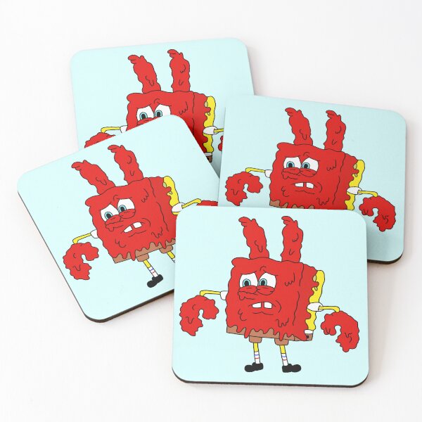 Artikelvorschau, SpongeBob als Mr. Krabs entworfen und verkauft von Illustrationsbyv .