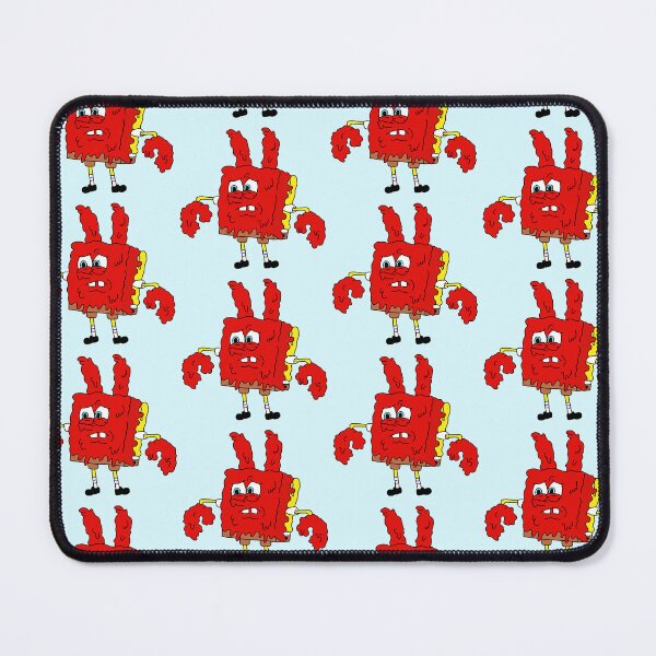 Item preview, Spongebob as Mr. Krabs designed and sold by Illustrationsbyv .