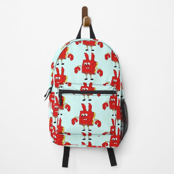 Item preview, Spongebob as Mr. Krabs designed and sold by Illustrationsbyv .