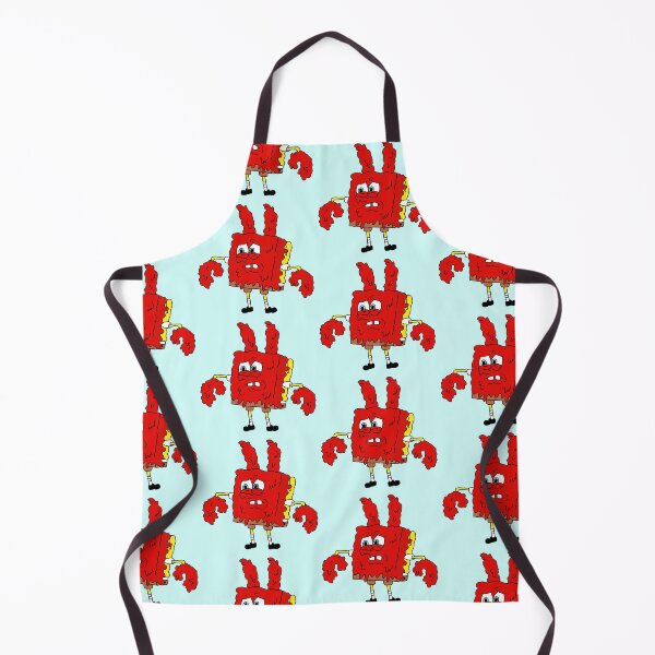Item preview, Spongebob as Mr. Krabs designed and sold by Illustrationsbyv .
