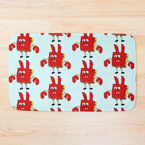 Item preview, Spongebob as Mr. Krabs designed and sold by Illustrationsbyv .