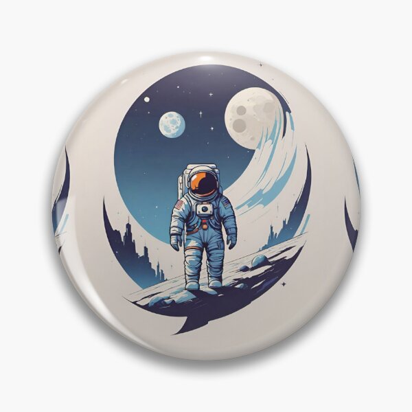 Item preview, Astronaut in the Space designed and sold by ShenGha-design.