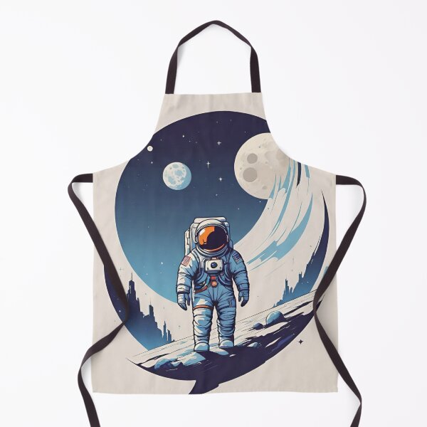 Item preview, Astronaut in the Space designed and sold by ShenGha-design.