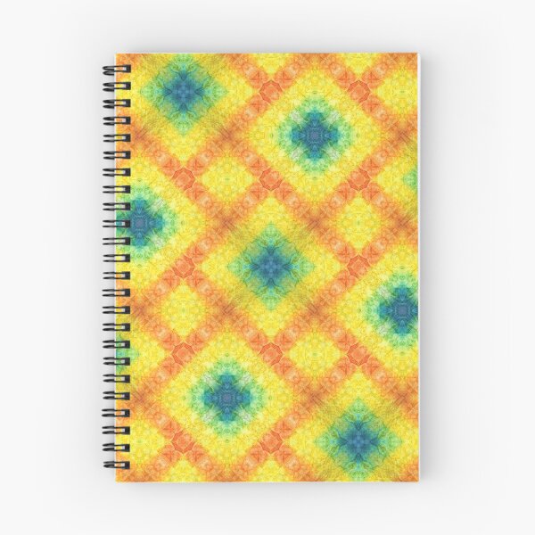 Item preview, Funky Abstract Neon Tie Dye Pattern designed and sold by IncoherentFab.