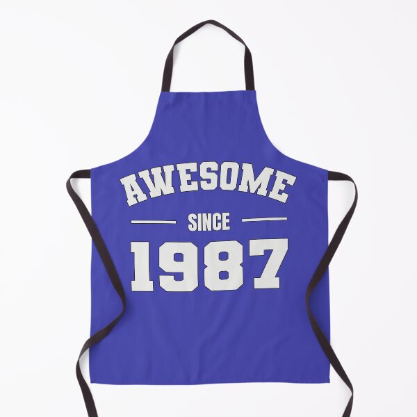Item preview, AWESOME Since 1987 - Perfect Gift for Folks Born 1987 designed and sold by Amazing Arts Designs.