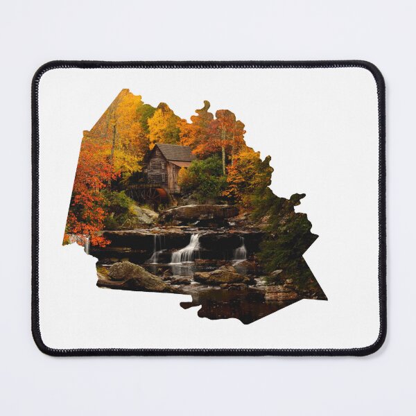 Item preview, Babcock State Park: Fayette County designed and sold by Eclipse Graphics WV.