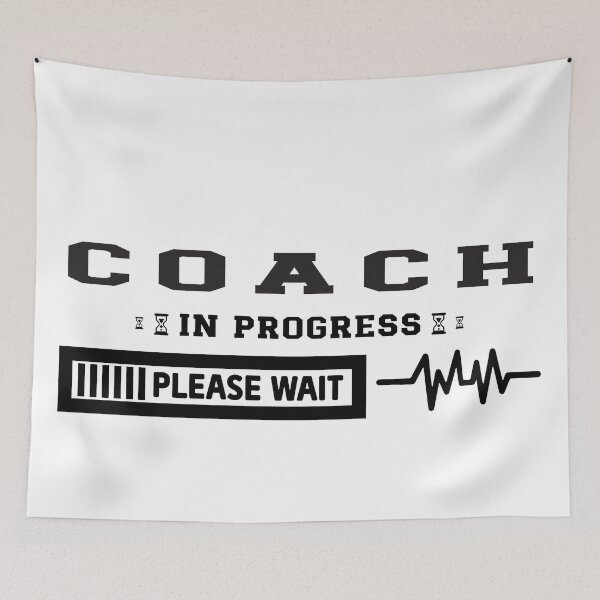 Item preview, Coach is progress please wait designed and sold by perfect-radius.