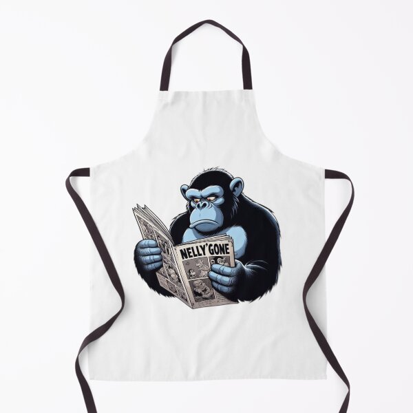 Item preview, Kibo the gentle gorilla designed and sold by Gentle40Winks.