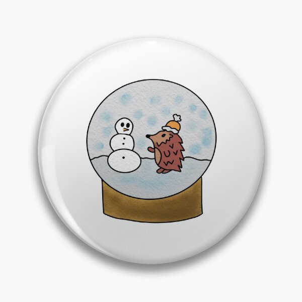 Item preview, Snow Globe Day designed and sold by gracefullizard.