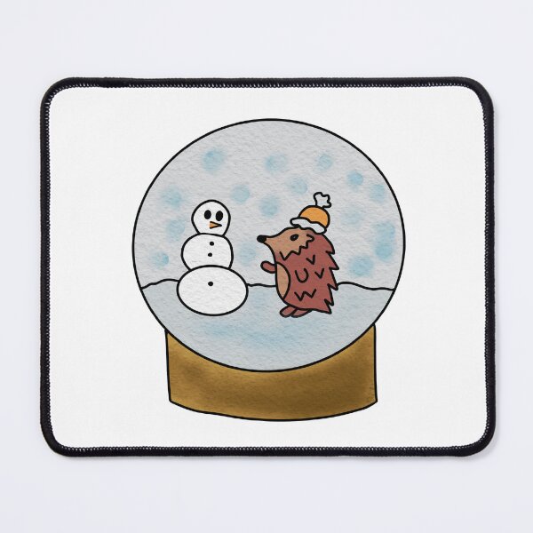 Item preview, Snow Globe Day designed and sold by gracefullizard.