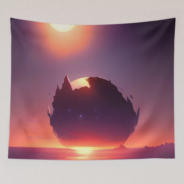 Item preview, Dusk Portal to Dawn designed and sold by JulieMaxwell07.