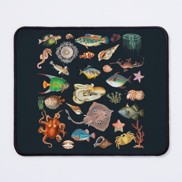 Item preview, Tropical Coral Reef Fish designed and sold by Fairymeshop.