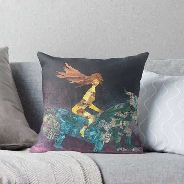 Item preview, Kira and dragon collage designed and sold by susanmercuria.