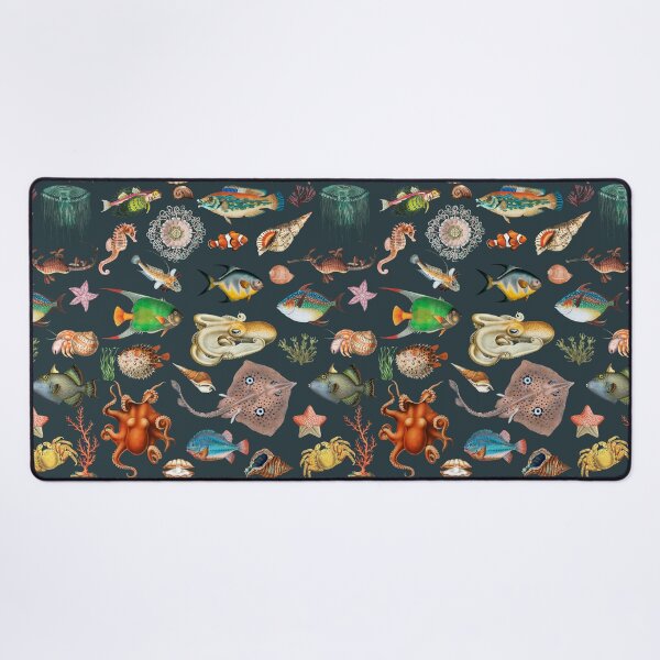 Item preview, Tropical Coral Reef Fish designed and sold by Fairymeshop.