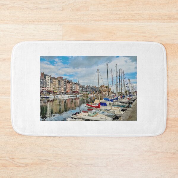 Item preview,  Picturesque Honfleur  designed and sold by Lanis Rossi.