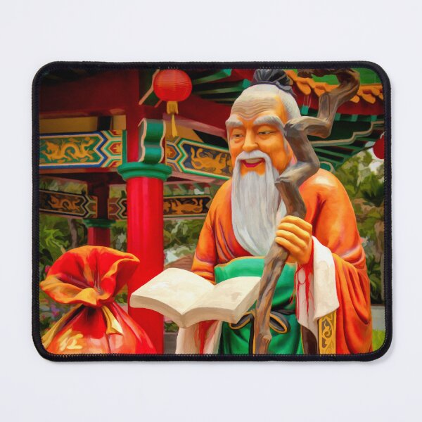 Item preview, Yue Lao Statue designed and sold by AJEvans.