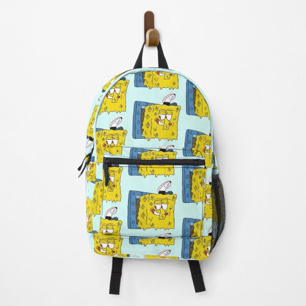 Item preview, Squidward as Spongebob designed and sold by Illustrationsbyv .