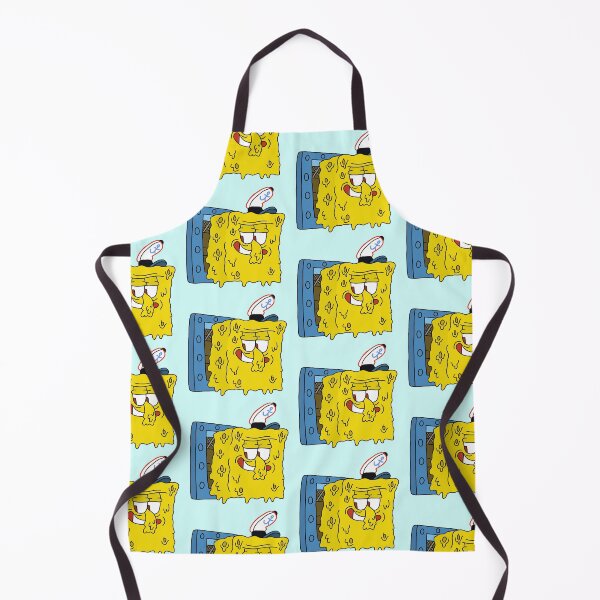 Item preview, Squidward as Spongebob designed and sold by Illustrationsbyv .