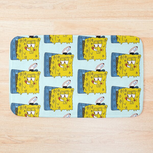 Item preview, Squidward as Spongebob  designed and sold by Illustrationsbyv .