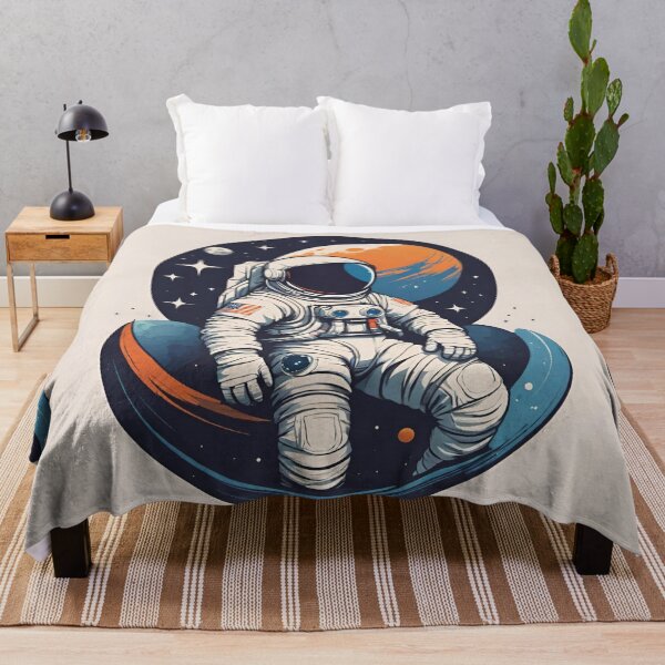 Item preview, Astronaut in the Space designed and sold by ShenGha-design.
