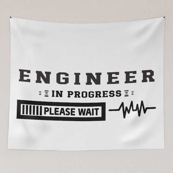 Item preview, Engineer is progress please wait designed and sold by perfect-radius.