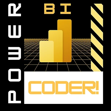 Artwork thumbnail, Code with Insight - Power BI Coder by jcabardo