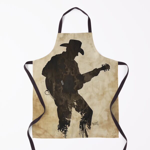 Item preview, Country Music 004 designed and sold by DamagedNation.