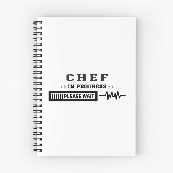 Item preview, Chef is progress please wait designed and sold by perfect-radius.