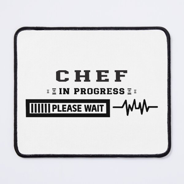 Item preview, Chef is progress please wait designed and sold by perfect-radius.